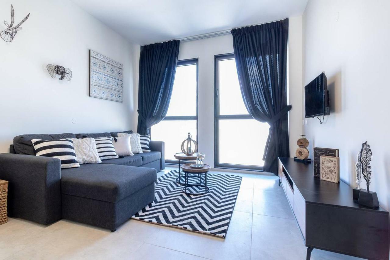 Modern 1Bdr In Central Area Jerusalém Exterior foto