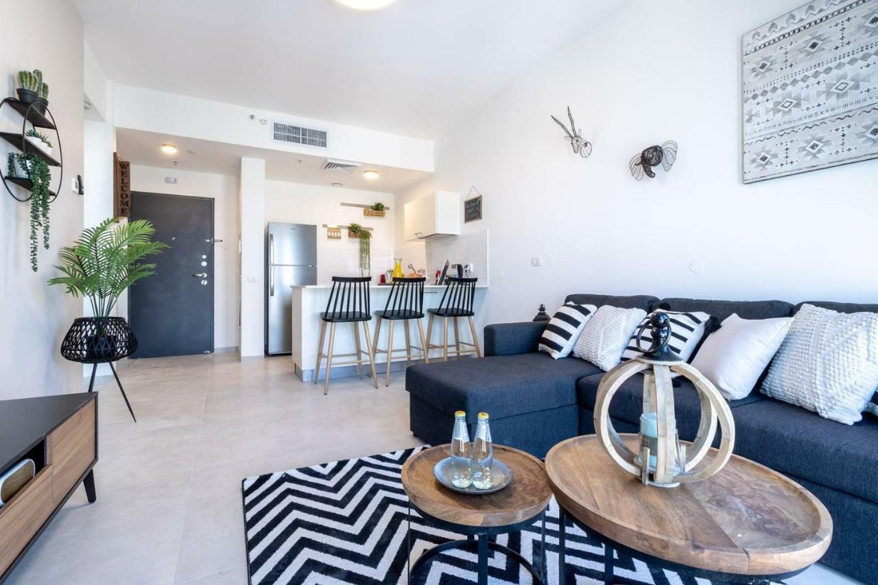 Modern 1Bdr In Central Area Jerusalém Exterior foto