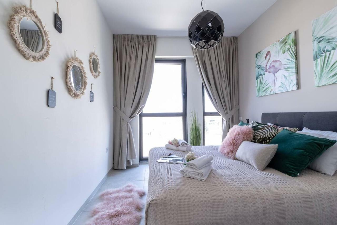 Modern 1Bdr In Central Area Jerusalém Exterior foto